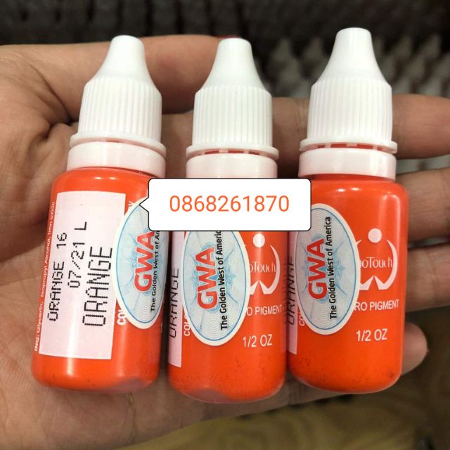 Mực biotouch (Cam tươi) | BigBuy360 - bigbuy360.vn