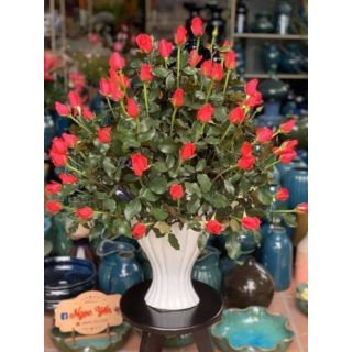 Lọ cắm hoa bàn tay phật