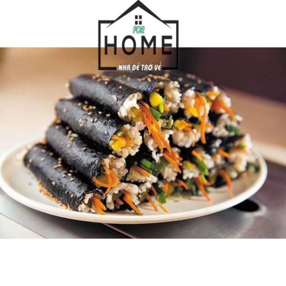 Mành tre làm cơm cuộn Kimbap Hàn Quốc