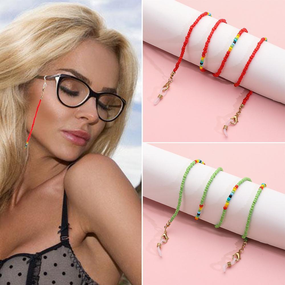 SUMU Dây Đeo Mắt Kính Chống Trượt Thời Trang