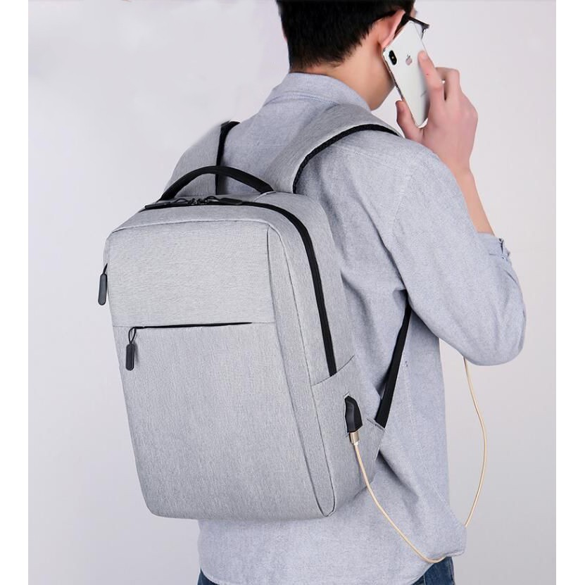 BALO LAPTOP - BALO NAM CHỐNG TRỘM HÀN QUỐC Balo Nam Đa Năng Cao Cấp Siêu Nhẹ