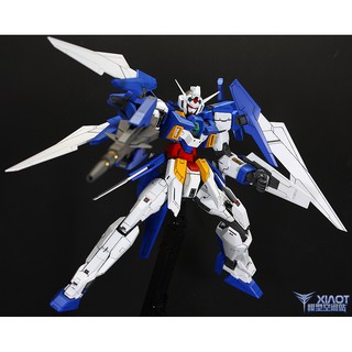 (Có sẵn) Mô hình lắp ráp gundam MG Age 2 Normal Daban gunpla