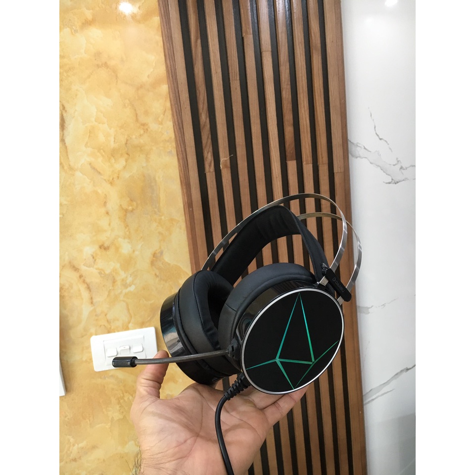 Tai nghe Dareu EH722S ,722, Rapoo VH160 7.1 Thanh lý giá tốt