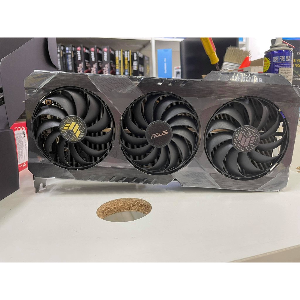Card màn hình ASUS TUF Gaming Radeon™ RX 6700 XT OC Edition 12GB GDDR6 | BigBuy360 - bigbuy360.vn