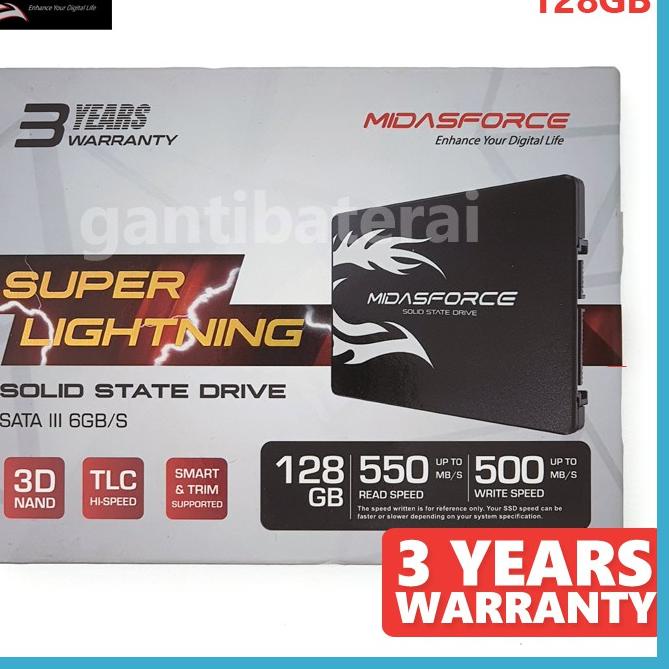 Còn hàng giới hạn!. Mới Laptop Notebook SATA III 128GB 2.5 inch | BigBuy360 - bigbuy360.vn