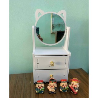 TỦ ĐỰNG MỸ PHẨM MINI SIÊU XINH
