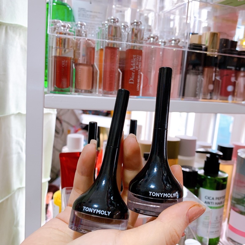 Gel kẻ mí lâu trôi Tonymoly