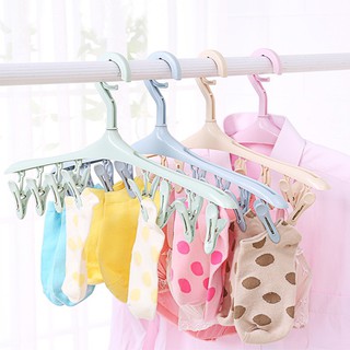 Combo 2 móc treo quần áo tiện lợi