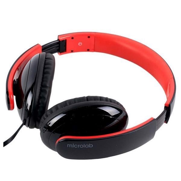 Tai nghe có dây Microlab K310 âm thanh Stereo chất lượng cao - Hàng chính hãng bảo hành 12 tháng