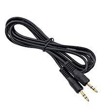 Cáp Audio 2 đầu 3.5mm dài 1m