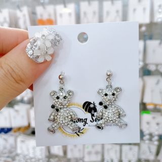 Combo 40 đôi hoa tai Thái Lan