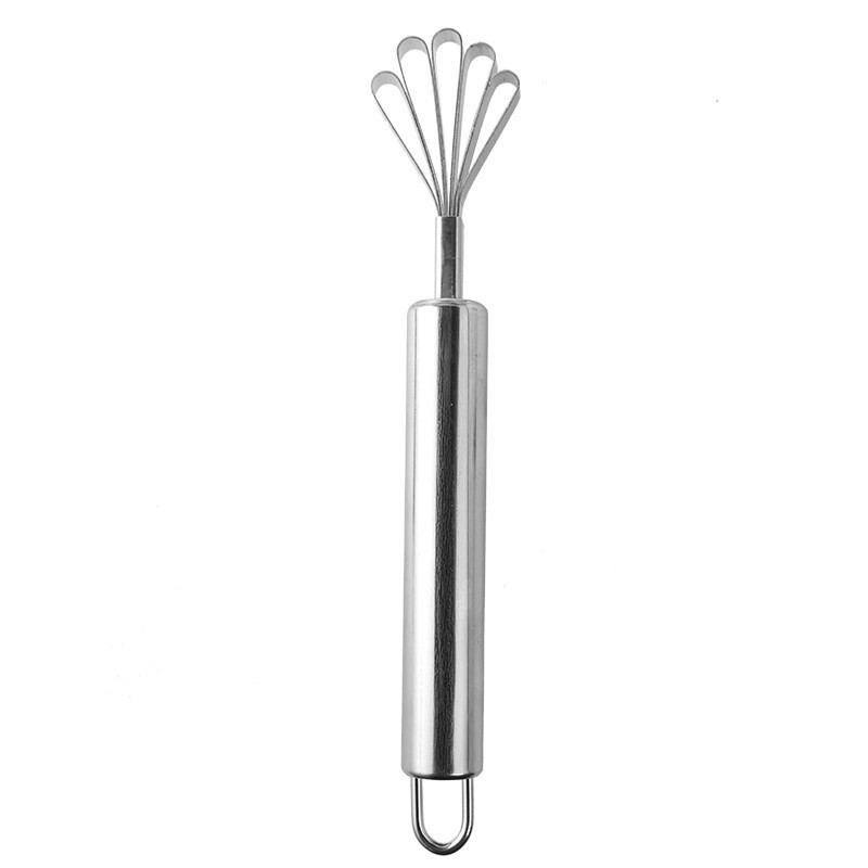 Dụng Cụ Nạo Dừa Sợi Siêu Tốc 5 RÃNH TRÒN, Nạo Củ Quả - Đánh Vảy Cá - Inox 304 Siêu Tiện Dụng CDS1707