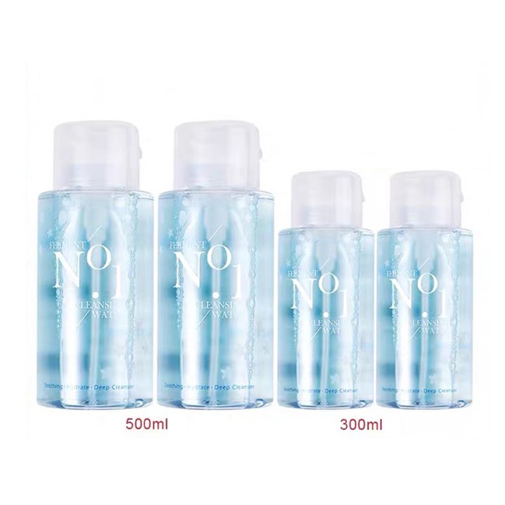 Nước tẩy trang Chioture Ferment one cleansing water làm sạch sâu phù hợp với mọi loại da | BigBuy360 - bigbuy360.vn