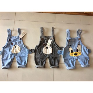 Yếm jean ko kèm áo phucbaostore