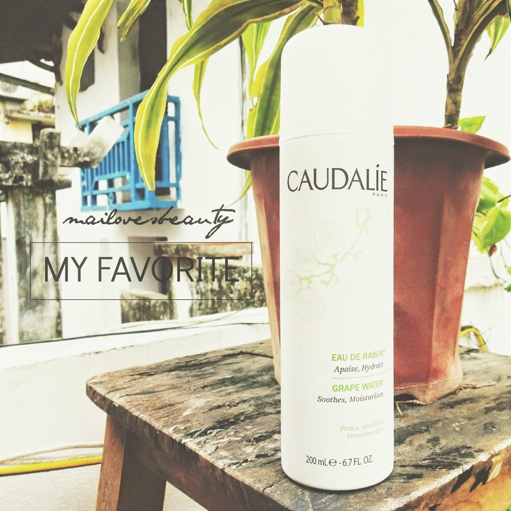 [AUTH PHÁP]  XỊT KHOÁNG nho Caudalie | BigBuy360 - bigbuy360.vn