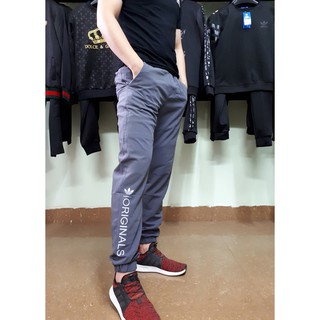 Quần gió adidas