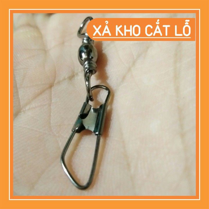 [Xả Lớn] 1 Túi Khóa Link 100 Cái