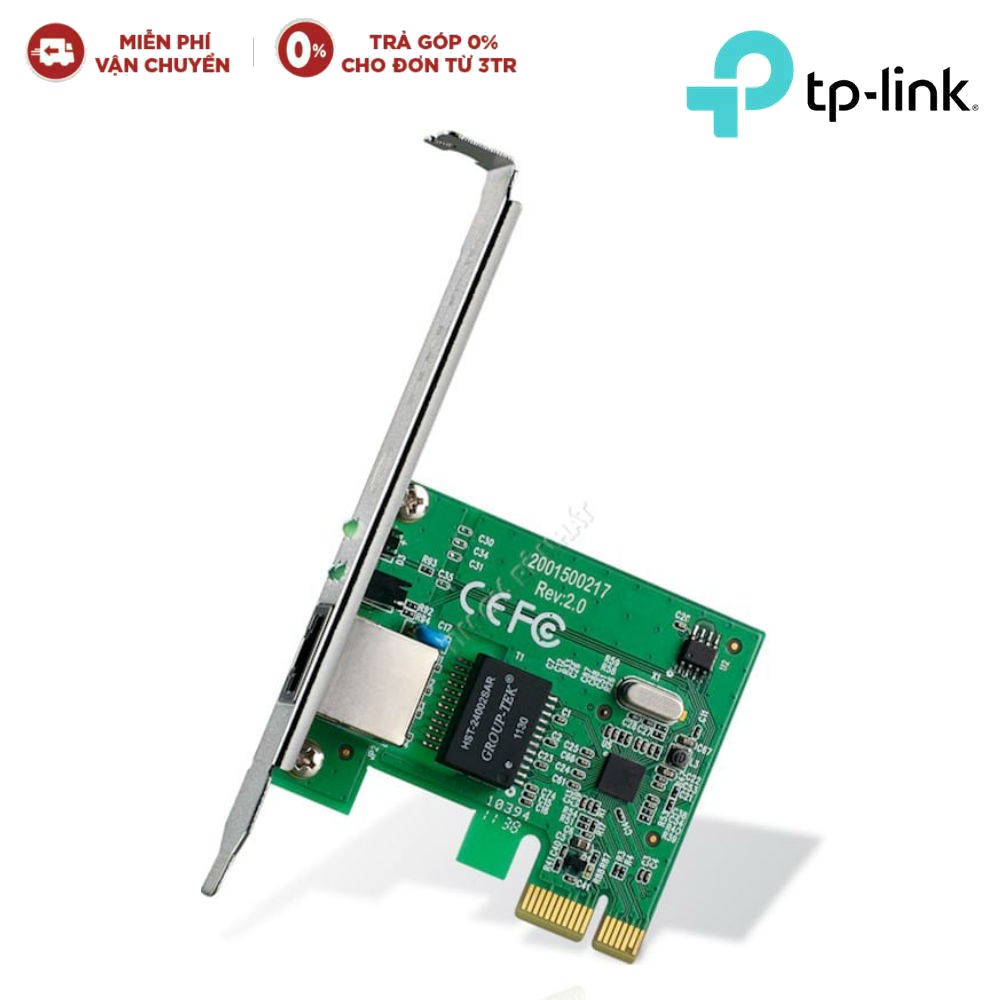 Thiết bị mạng Card mạng Wireless TP-Link TG-3468 - Hàng chính hãng new 100%