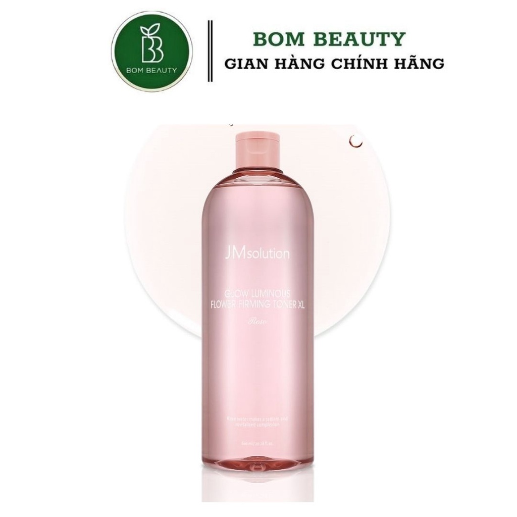 Nước Hoa Hồng JM solution Toner XL (100ml/600ml)
