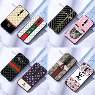 Ốp Lưng OPPO F3 F5 F9 F11 Pro F15 Vỏ hộp silicon mềm Thương hiệu thời thượng