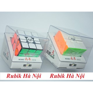 Rubik 3x3 Qiyi Wuwei M Có Nam Châm Rất Tốt