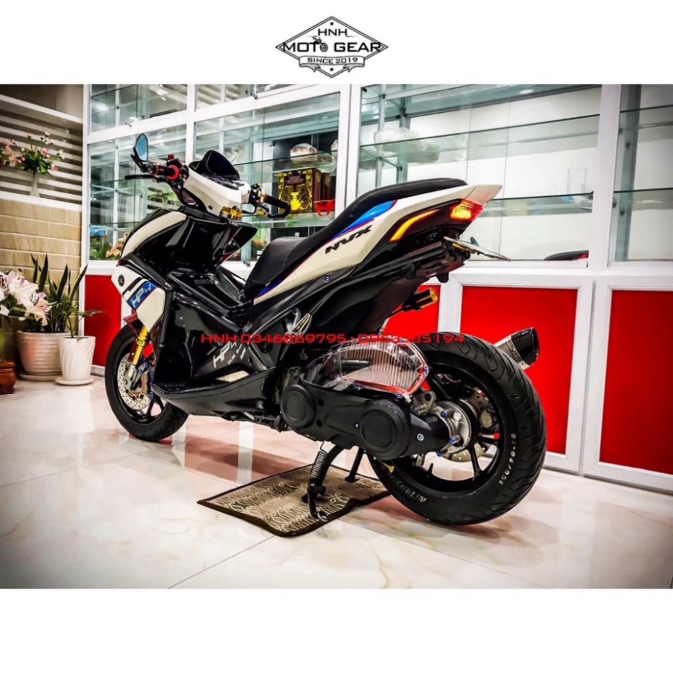 Ốp Pô Air ( E ) Nvx 155 Zhipat Chính Hãng - Trong Suốt