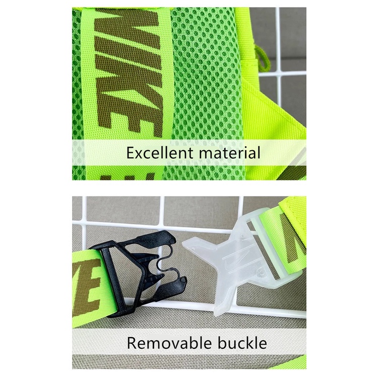 Túi Đeo Chéo NIKE 17X12X2.5Cm Chất Lượng Cao