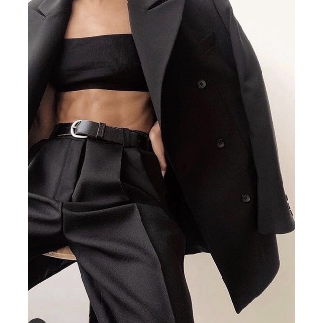 Áo Menwear Blazer 4-6cúc 2hand