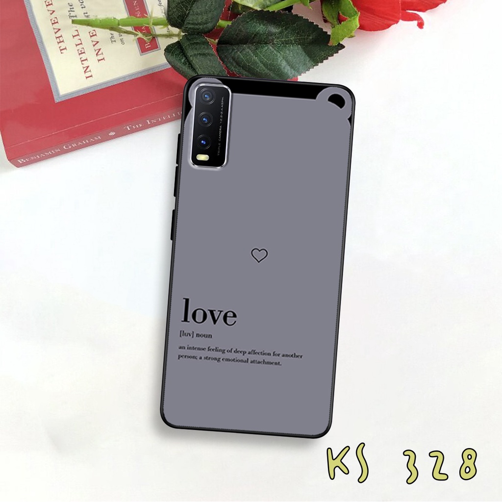 Ốp lưng Vivo Y20 - Vivo Y20s - Vivo Y12s - Ốp lưng in hình tai thỏ siêu dễ thương