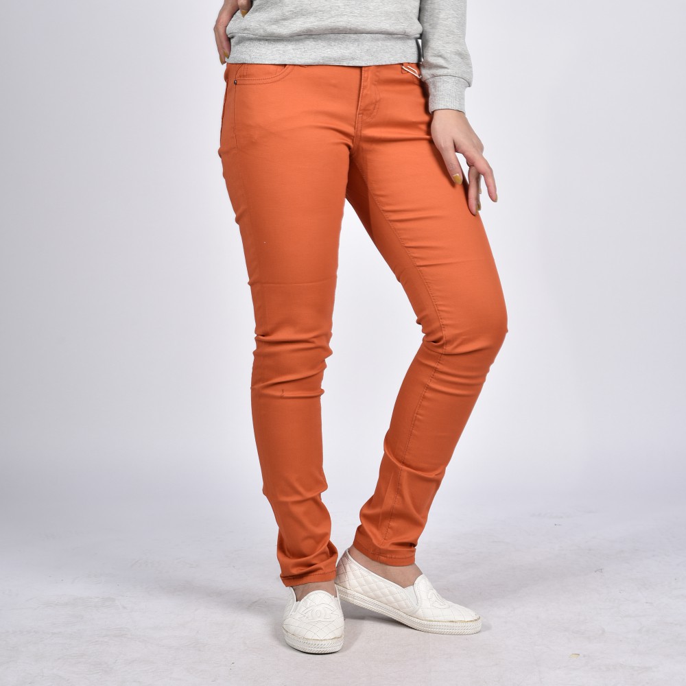 Quần khaki Nữ O.jeans OJQW60283D