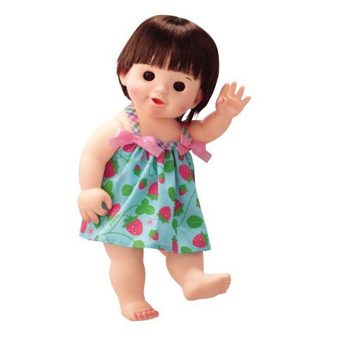 {Xã Lỗ} Búp Bê Popo Chan Nhật Bản30 cm Girl from Japan mắt chớp