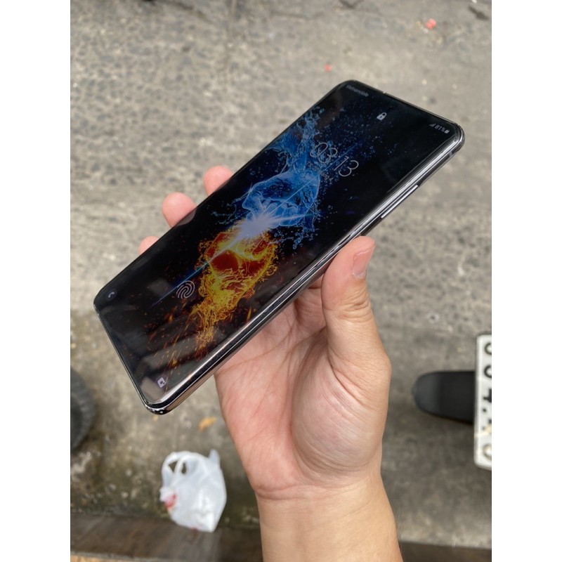 KÍNH CƯỜNG LỰC FULL KEO UV S10/ S10 PLUS/ S10 5G/S10E/ S10 LITE/ S10E, DỄ THÁO , XÀI ĐƯỢC VÂN TAY
