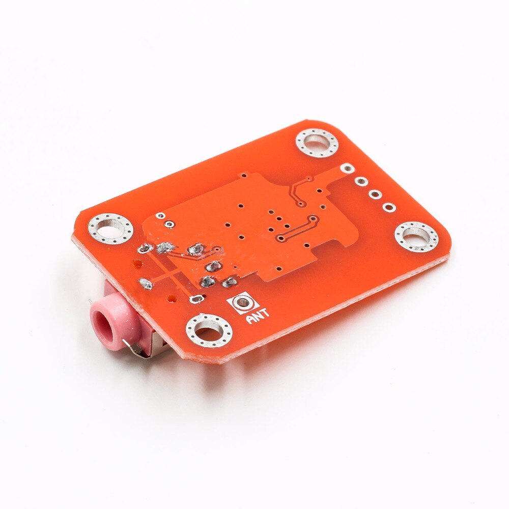 Mô Đun Thu Phát Tín Hiệu Fm V2.0 Kỹ Thuật Số Cho Micro Arduino