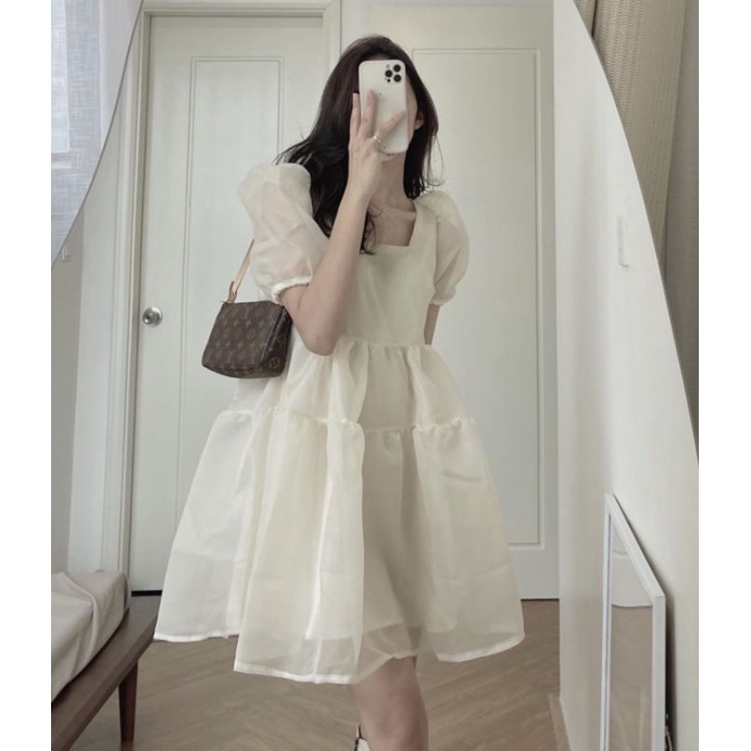 ĐẦM BABY VOAN