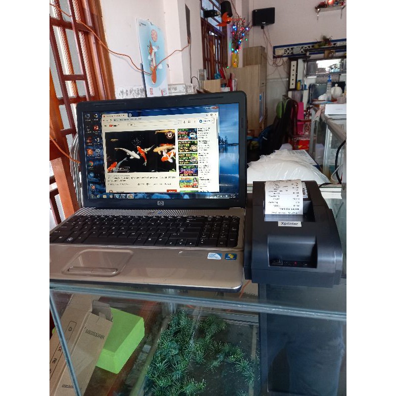 máy tính tiền in bill | BigBuy360 - bigbuy360.vn