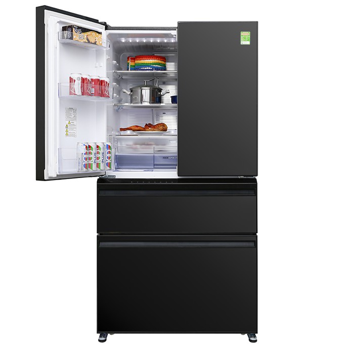 MR-LX68EM GBK-V Tủ lạnh Mitsubishi Electric Inverter 564 lít MR-LX68EM-GBK-V