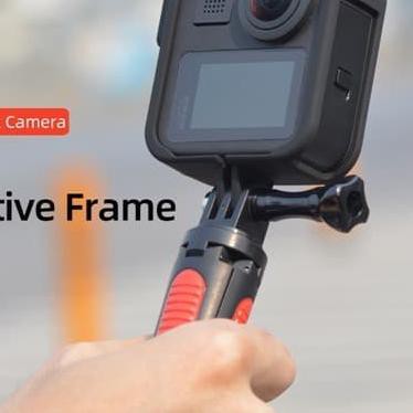 ✰ Khung Nhựa Bảo Vệ Cho Camera Hành Động Gopro Max ❁ | BigBuy360 - bigbuy360.vn