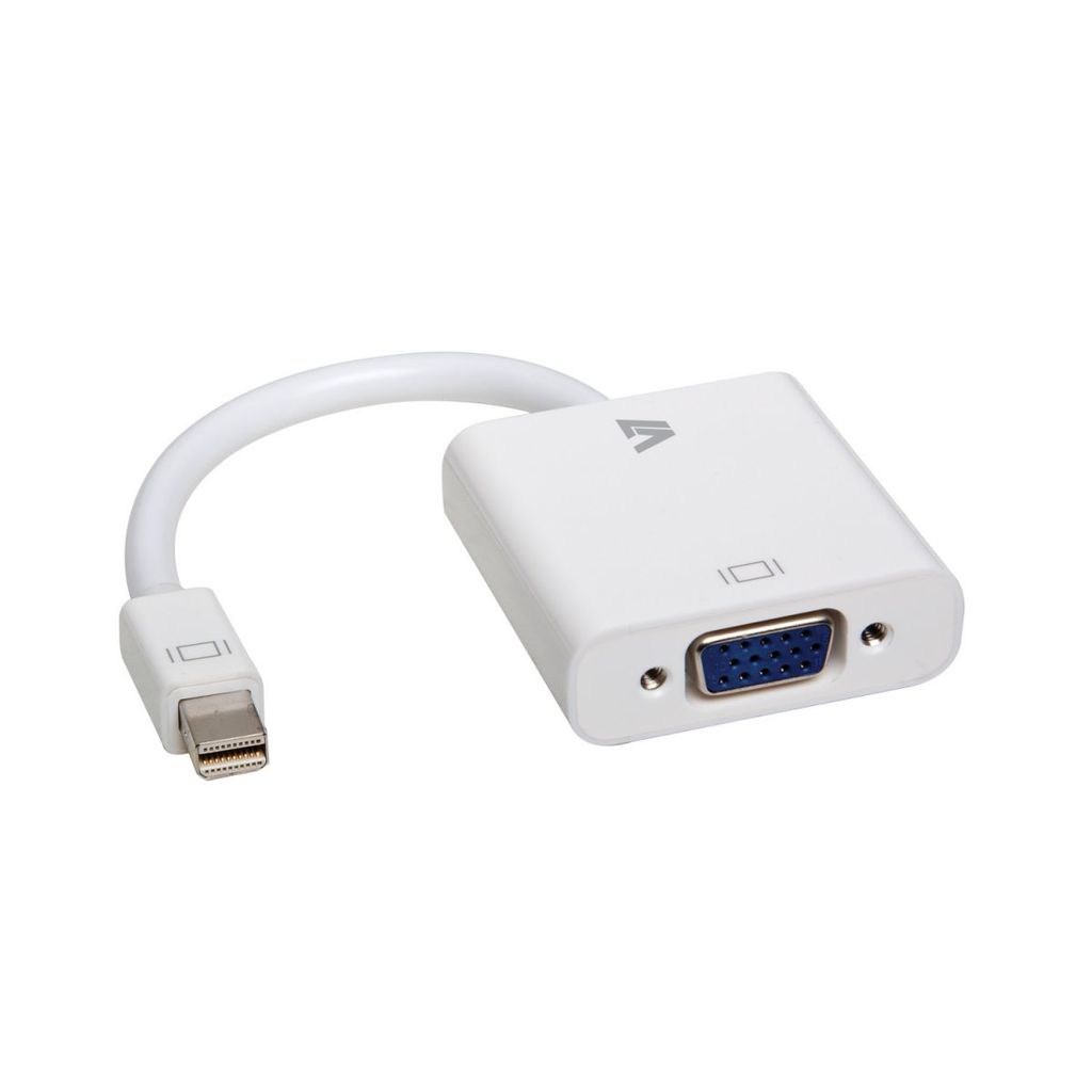 Cáp chuyển đổi mini display port ra vga,Dây Cáp Chuyển mini Displayport sang Cổng vga - Home Computer