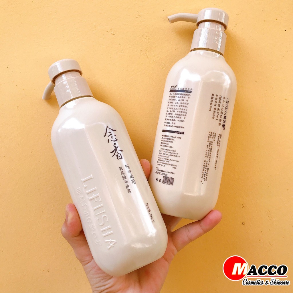 Combo Sữa Tắm + Dầu Gội + Dầu Xả Hoa Anh Đào Nhật Bản 300ml - Sakura Japan - Kiềm Dầu, Suôn Mượt, Lưu Hương Thơm Mát