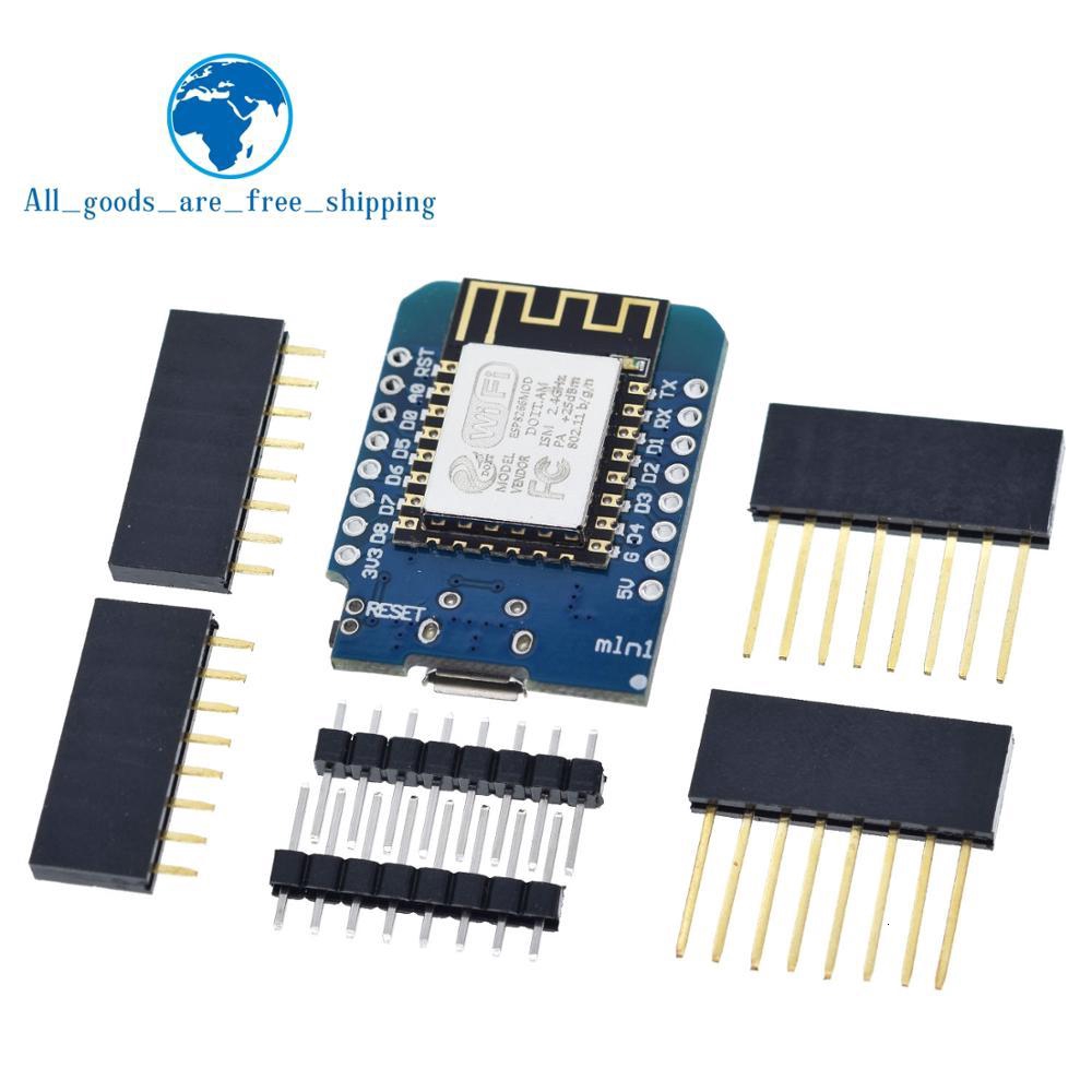 Mô Đun Phát Triển Wifi Wemos D1 Mini Esp8266 Esp-12 Esp12 Wemos D1 Mini