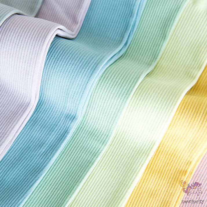 Quần Legging Nhung Co Giãn Phong Cách Hàn Quốc Dành , Cho Bé Gái