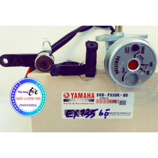 Khóa đầu 8 cạnh xe ex135 zin thailand