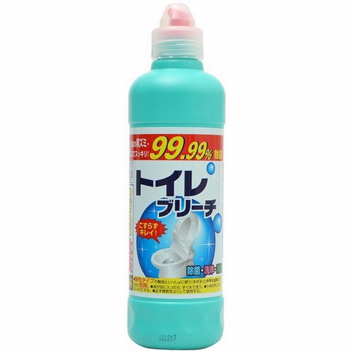 Nước tẩy rửa nhà vệ sinh toilet Rocket Soap Nhật Bản 500g tiết kiệm thời gian và công sức thumbnail