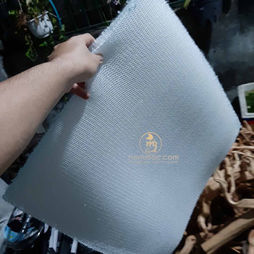 Tấm Lọc 4D - Tấm Lọc Siêu Sạch, Siêu Thoát Nước &amp; Siêu Bền