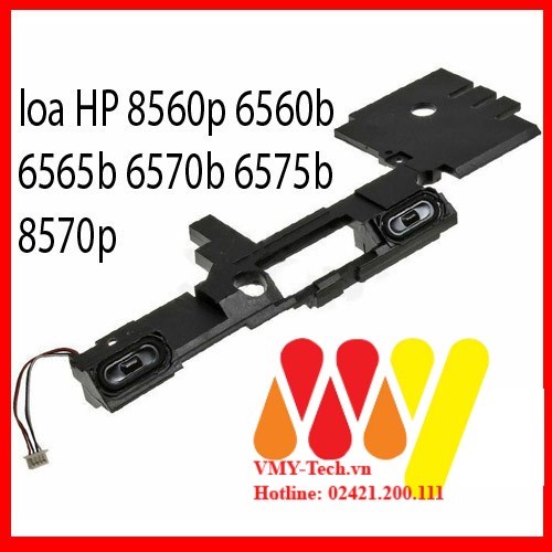 Loa laptop mới cho HP 6560b 6565b 6570b 6575b 8560p 8570p 641186-001
