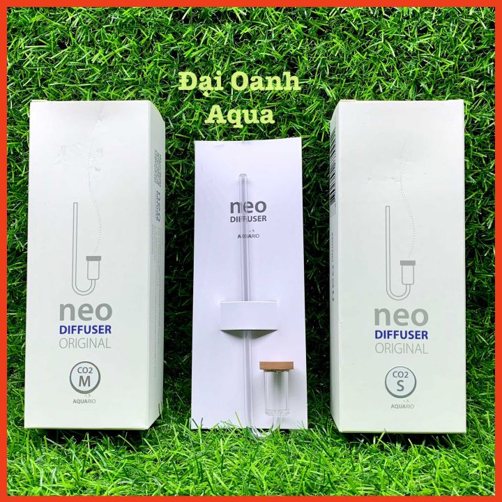 Cốc Sủi Co2 Siêu Mịn Neo Aquario Diffuser Cho Bể Cá Thủy Sinh- Cốc Sủi Co2 Cao Cấp