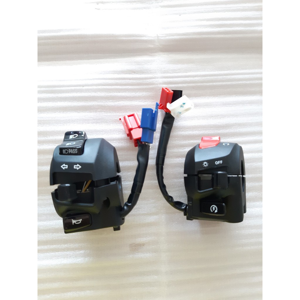 Công tắc Exciter 150 2019