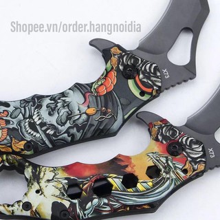 Dao Phượt Karabit