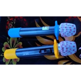 Hộp 100 cái bọc đầu micro