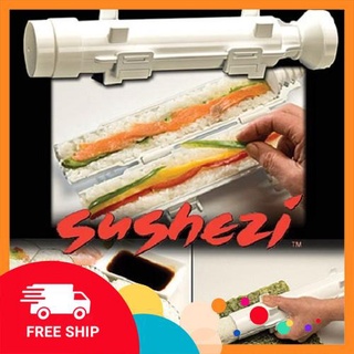 [FREE SHIP] dụng cụ Cuốn sushi thật dễ độc đáo
